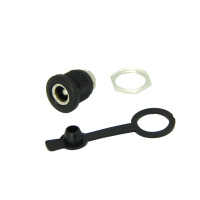 Гнездо питания DC022 (коннектор на корпус) для зарядки 2.5*5.5 мм